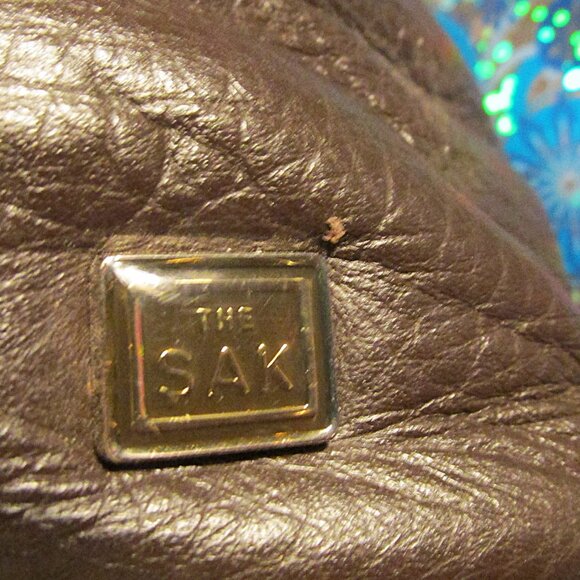 The Sak Super Soft Leather Shoulder/Crossbody Bag - Picture 4 of 9